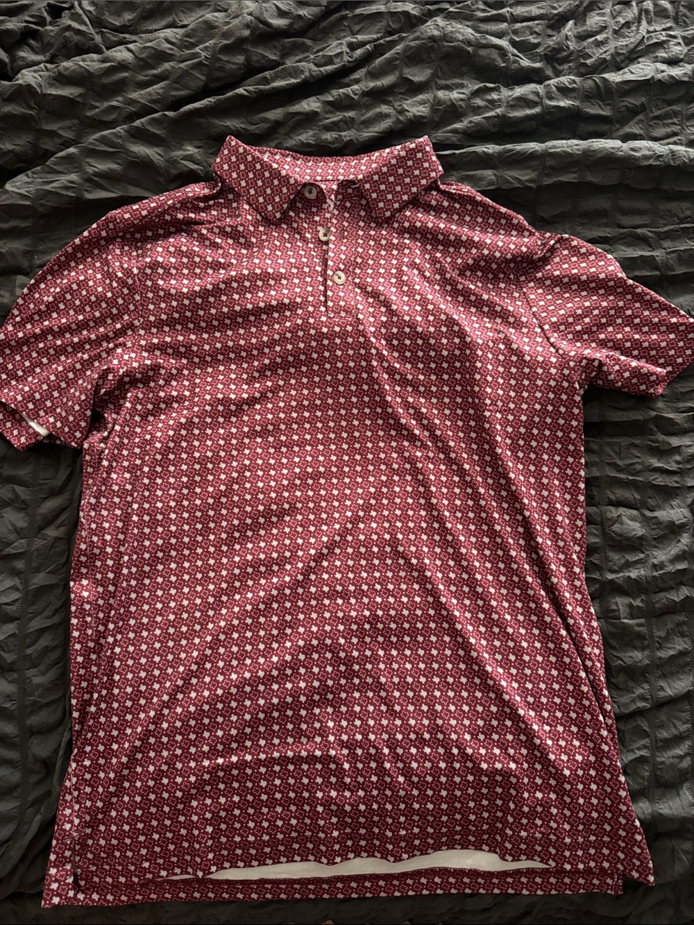 Burlebo polo shirt